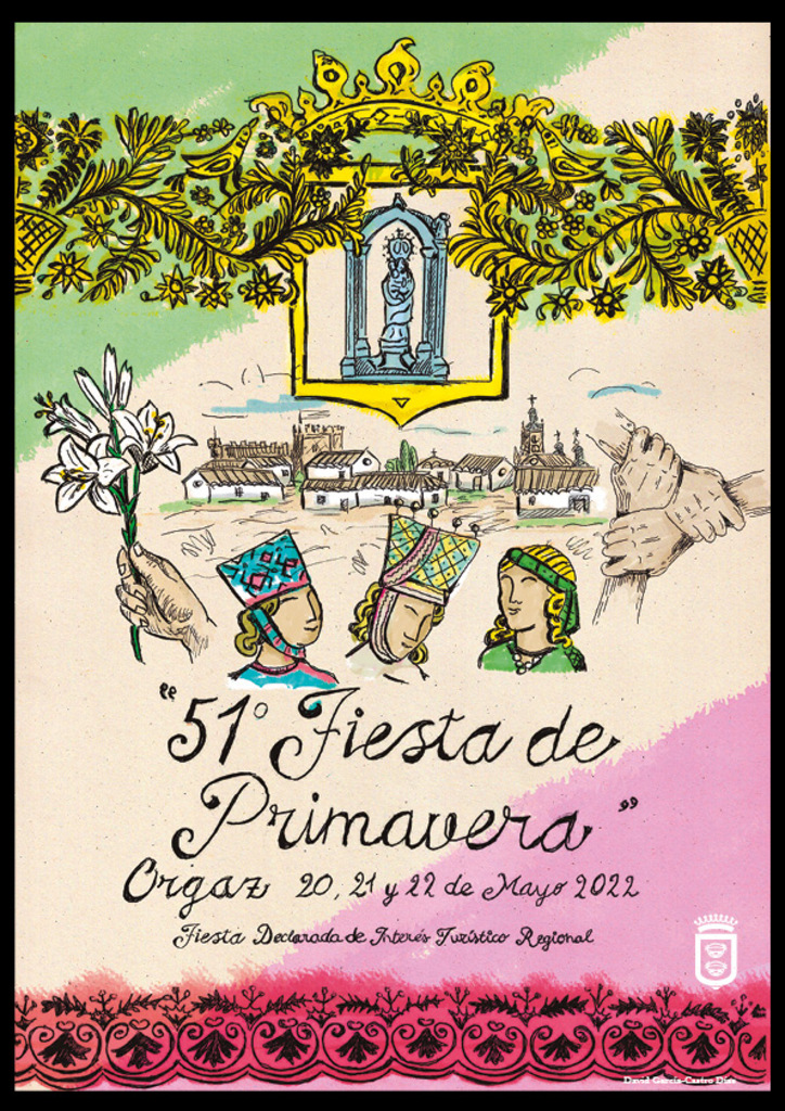 Fiestas de Primavera  